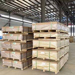 Tôle d'aluminium pour pliage 3004, épaisseur stable avec finition lisse - Product Image 6