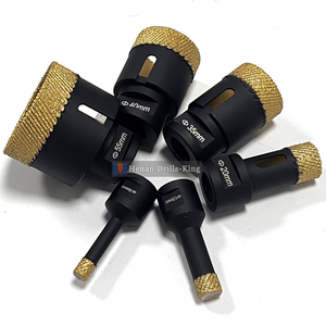 6 10 12 20 35 55 <span class=keywords><strong>60mm</strong></span> chân không brazed kim cương lõi khoan bit kim cương khô lõi khoan bit cho gạch Granite gốm sứ đá cẩm thạch - Product Image 4