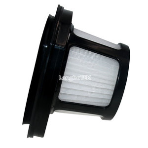 Filtro HEPA apto para Bissells 2390 2390A 2389 Pet Hand Eraser Vac 1614212 1614203 1614204 piezas de repuesto para aspiradora - Product Image 4