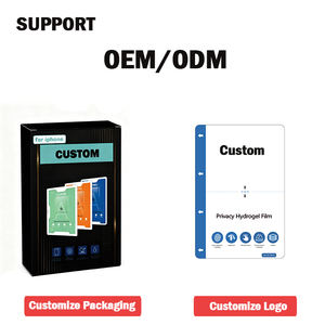 Film Hydrogel EPU Électroplaqué Prix de Gros Super Auto-Réparateur Protecteur d'Écran HD Transparent pour iPhone 17 16 15 14 13 Pro Max - Product Image 6