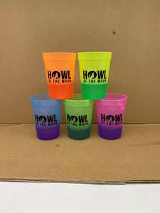 Vasos de Estadio que Cambian de Color al por Mayor, Vasos de Plástico con Logotipo Personalizado, Vasos Mágicos Personalizados para Fiestas y Eventos - Product Image 3