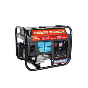 CE 3500ガソリン発電機セット2.5kva 2.5kw発電機 - Product Image 1