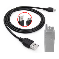 Cable de Programación USB PMKN4128A para Radios DP1400, DP540, SL1600, SL2600, SL4000e, Xir P3688, Dep450 Walkie Talkie