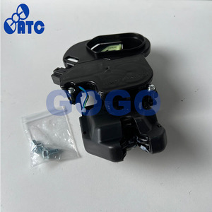 ตัวกระตุ้นล็อคฝากระโปรงท้ายสำหรับ 2006-11 Honda Civic Coupe 1.8L 2.0L 74851-SVA-A21 - Product Image 5