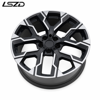 Jantes en alliage LSZD 20 pouces 5x112 5x120 pour Mercedes Benz GLE GLS BMW X5 X6 X7 Audi Q7 20x9.0 20x10.5