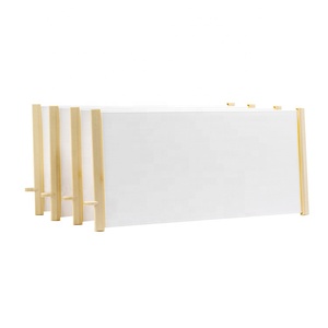 Module <span class=keywords><strong>de</strong></span> membrane en fibre creuse PVDF MBR submergé plat pour le traitement des eaux usées Traitement des eaux pluviales - Product Image 3