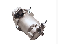 Compresseur de climatisation électrique 12V remis à neuf pour Nissan Venucia D60 E-Power (OE CEXK95C14H) Marque DW Garantie de 12 mois