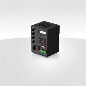 แหล่งกำเนิดแสงวงแหวน LBTEK ไฟ LED สำหรับการมองเห็นด้วยเครื่องจักร 620-630 นาโนเมตร แหล่งกำเนิดแสง LED แบบคอลลิเมเตด ไฟ LED ภายนอกแบบทริกเกอร์ คุณภาพสูง - Product Image 3