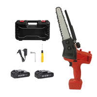 <strong>Hot</strong> <strong>Selling</strong> 7-inch <strong>Professional</strong> Portable Electric <strong>Chainsaw</strong> Gardening Household Saw Brushless High Efficiency Lithium <strong>Chainsaw</strong>