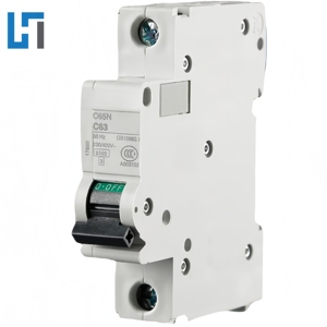 เครื่องตัดวงจรอากาศระบบอัตโนมัติแบบ ic65N 8A A9F191D 20A 32A - Product Image 1