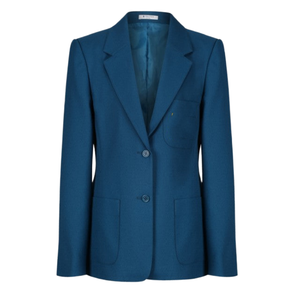 Venta al por mayor precio barato uniforme de la escuela secundaria <span class=keywords><strong>blazer</strong></span> con insignia de color azul marino de talla grande trajes de los hombres <span class=keywords><strong>blazer</strong></span> - Product Image 2