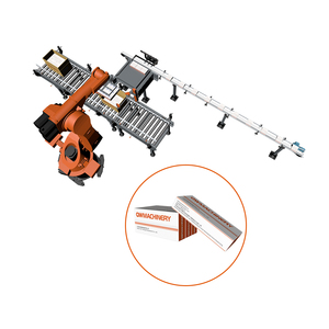 Robot de palettisation pour l'empilage des sacs de farine et d'engrais - Product Image 3