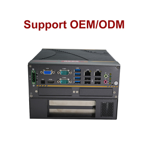 100% Original Lingchen Customized VMC1200H Win10/Linux OS Business Pc Fanless Embedded Industrial <strong>Computer</strong> - Product Image 3