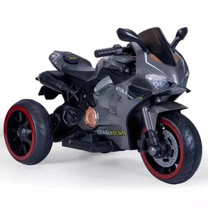 Motocicleta Eléctrica Recargable para Niños, Juguete para Bebés, Moto de 6V para Niños - Product Image 3