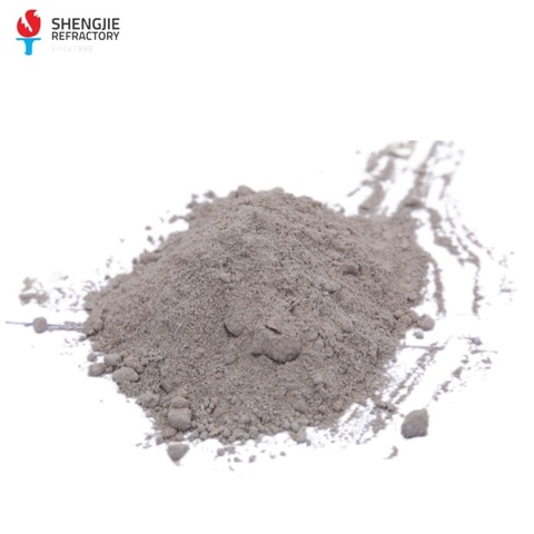 Shengjie Insulation Lightweight Castable Kiln Refractory Material Premium Castable Refractory Product