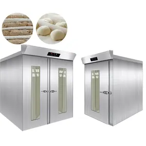 Youdo machinery hot selling bread pasta prover machine 16 trays pizza bakery bread dough proofer cabinet