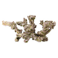Vastocean Roche artificielle de récif corallien pour aquarium marin, pierre de paysage pour aquarium, assemblage en résine, fabriqué en Chine
