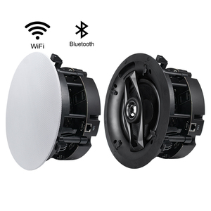 Altavoz de Techo Inalámbrico Wifi de 2.4g con Sonido Estéreo de Alta Fidelidad y Bajos Potentes - Product Image 2