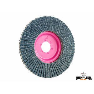 Disco de Solapa de Soldadura de Filete MAGNUM para Esquinas 125x22,2mm (10 uds) - Product Image 3