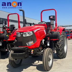 Tractor Agrícola Pequeño ANON 2WD con Gran Compatibilidad de Herramientas, Ideal para Grandes Campos, Huertos de Frutas, Patios y Jardines - Product Image 3