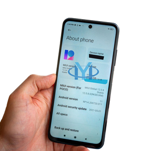 Teléfonos móviles originales 100% para <span class=keywords><strong>Xiaomi</strong></span> <span class=keywords><strong>Poco</strong></span> <span class=keywords><strong>M3</strong></span> <span class=keywords><strong>128GB</strong></span> [Tarjeta SIM Dual] versión global desbloqueada 5G Smartphone A + CALIDAD - Product Image 5