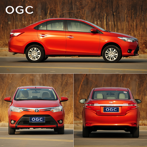 Auto Usado <span class=keywords><strong>2015</strong></span> Toyota Vios 1.5L Zhixiang Xingguang FWD Gasolina 4AT Volante a la Izquierda Bajo Kilometraje Sin Accidentes <span class=keywords><strong>Precio</strong></span> Económico Nigeria África - Product Image 2