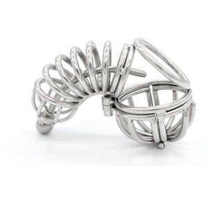 Alat Kesehatan besi tahan karat besar, mainan seks dewasa kunci kesucian urin kateter - Product Image 2