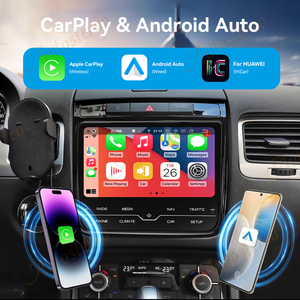 Autostereo 8.4 "Android13 araba GPS Volkswagen Tuoareg için 2011-2017 Carplay oto Stereo GPS navigasyon WIFI ile ayna radyo - Product Image 3