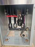 GF14 GF40 40lbs 50lbs Frymaster Friteuse à gaz Prix de vente