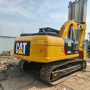 รถขุดตีนตะขาบ CAT 320D2 มือสอง สภาพดี รุ่น 320B 320C 320CL - Product Image 3