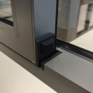 Deioux Windows <b>Sliding</b> Double Glazed Low-E Glass Thermal Insulation Soundproof Residential Custom <b>Sliding</b> Windows - Product Image 2