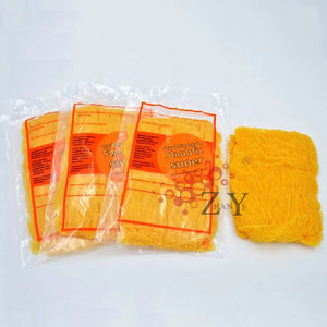 自動車用コットンタック布80cmX90cm汚れのないアルキド樹脂波タック布 - Product Image 1