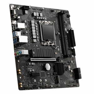 MSI B660M DDR4 DDR5 เมนบอร์ดคอมพิวเตอร์เดสก์ท็อป MORTAR WIFI รองรับ MATX รุ่นที่ 12, ซ็อกเก็ต LGA 1700, PCIe 4, 2.5G LAN PR - Product Image 2