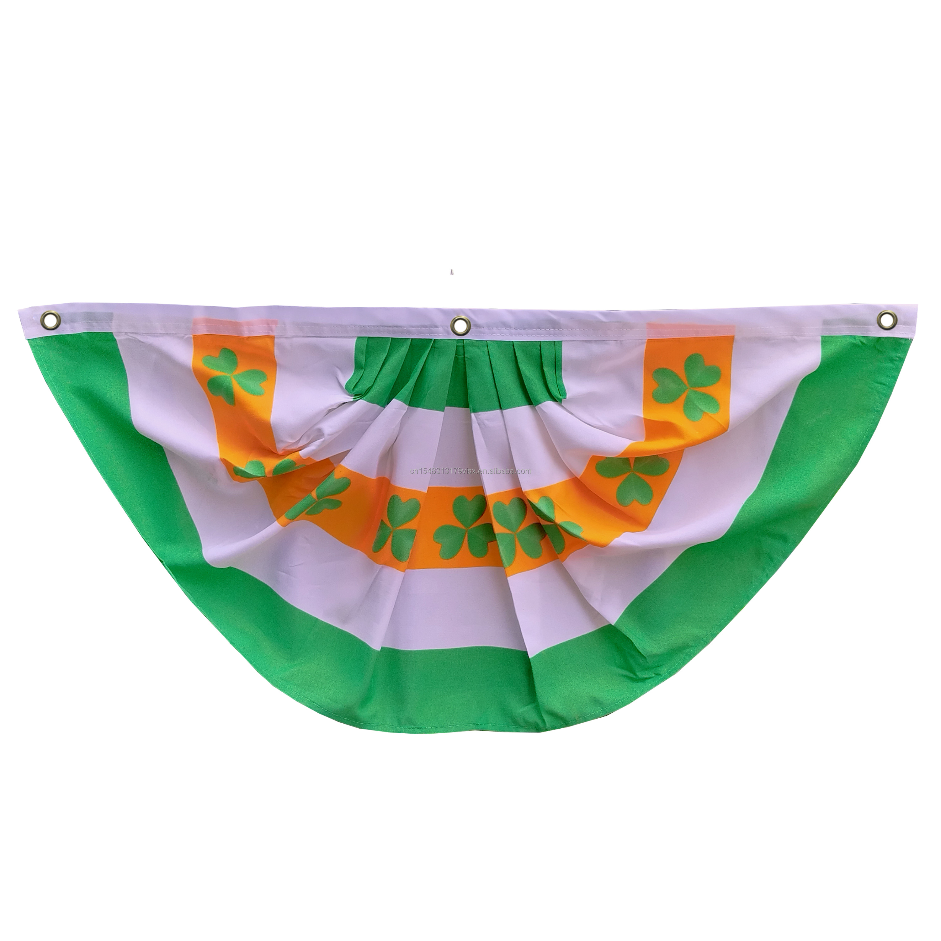 Bandera del Día de San Patricio