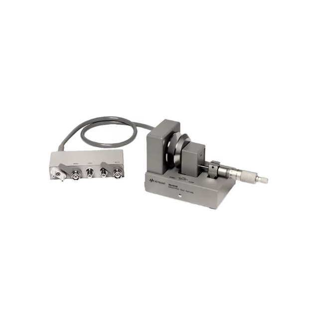 KEYSIGHT 16451B Dielectric for Fixture 30 MHz Frequency 10mm Thickness 10-56mm Diameter OEM Customizable 1-Year Warranty