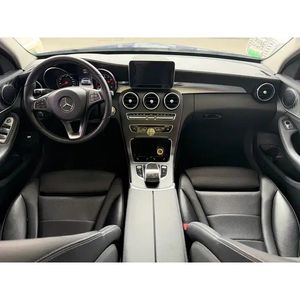 2019 Coche usado Mercedes-Benz Clase C 200 L Sport Edition Dirección izquierda Durable Sedán popular Coches usados en venta - Product Image 5