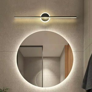 Nueva lámpara de espejo Hotel Accesorio de iluminación montado en la pared Baño Vanidad Luz frontal con luz Led - Product Image 5