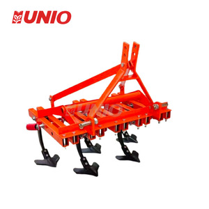 Sarcloir à ressorts à 5 dents haute productivité pour moteur diesel, cultivateur et rotoculteur agricole pour tracteur - Product Image 1