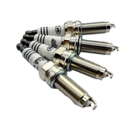 Bougie d'allumage en iridium de haute qualité pour les voitures Auras Fiat Foton NPL B-ILZKR7-11 avec de bonnes performances