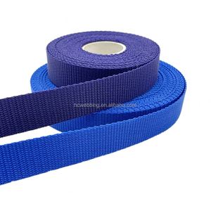 Sangle en polypropylène tissée sur mesure, durable, pour sacs, bagages et équipements de plein air - Product Image 2
