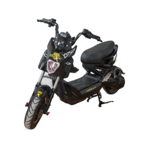 <span class=keywords><strong>Moto</strong></span> Elettrica con Faro LED, Vernice PU, Stabile e Confortevole, con Doppio Allarme Remoto per Viaggi Urbani - Product Image 3