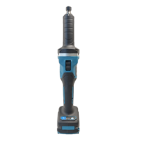 Meuleuse électrique sans balais Mak-ia compatible 18V, 26000 tr/min, vitesse variable pour le meulage, le polissage, l'élimination de la rouille et la sculpture