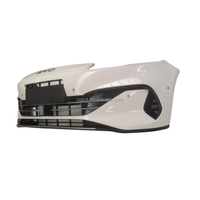 Pare-chocs avant BYD OEM 14580261 00 EM2EU 2803111D pour BYD Dolphin version internationale 2023-2025, plastique PP résistant aux UV, universel