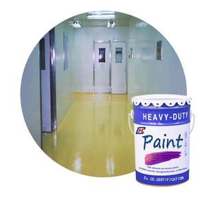 Peinture époxy antidérapante et anti-poussière pour atelier chimique électronique Aolor, peinture époxy de nivellement pour sol - Product Image 3