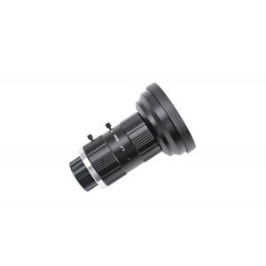 12mm verzerrung armes Bild verarbeitung kamera objektiv 12MP 1.1F 2.8C Schnitts telle FA Zubehör objektiv