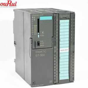 100% חדש מקורי 6ES7313-6CG04-0AB0 SIMATIC S7-300 CPU313C-2 DP יחידת עיבוד מרכזית מלאי זמין 6ES7 313-6CG04-0AB0 - Product Image 2