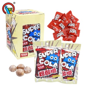 Caramelos Duros con Forma de Calavera para Halloween, Sabor a Frutas Mixtas, Caramelos Ácidos, Marca Privada OEM, Venta al Por Mayor - Product Image 6