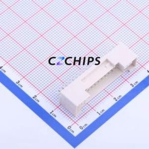 B34B-PUDSS-1(LF)(SN) Wire-to-Board Pin Header Through hole Component (THT),P=2mm Connector 2x17P 2mm Through Hole PUD - Product Image 1