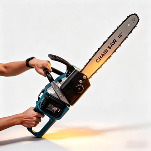 Perkakas Listrik Profesional 18V 21-in-1 dengan Motor Tanpa Sikat, Set Lengkap untuk Konstruksi & Pertukangan Kayu - Product Image 5