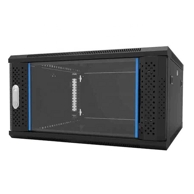 High Quality 19 Inch Network Rack Server Rack MADE in CHINA Wall Mount 9U Network Wall Cabinet